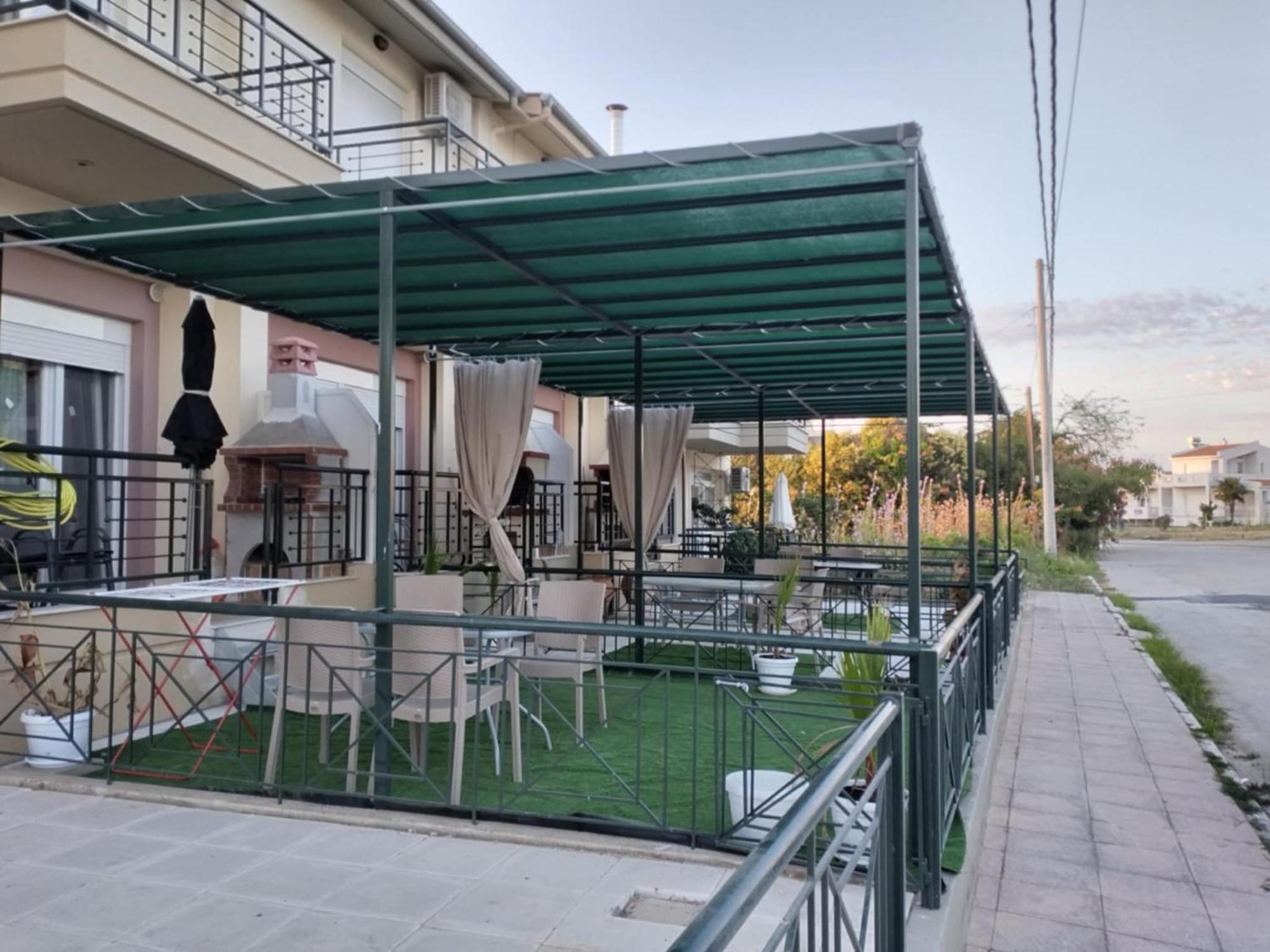 Maisonette Fanari Ngoại thất bức ảnh